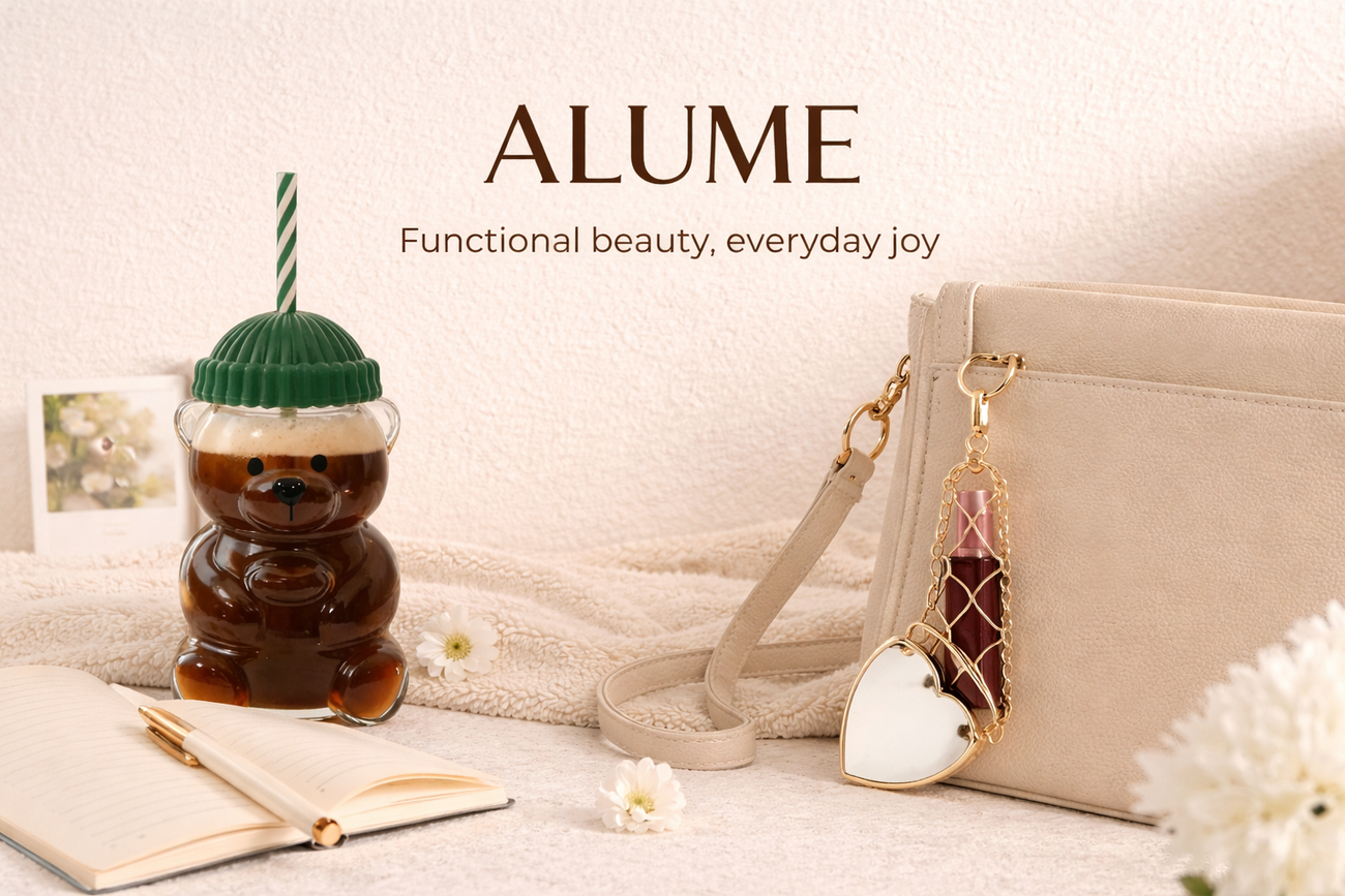 Curated daily essentials for your everyday aesthetic.