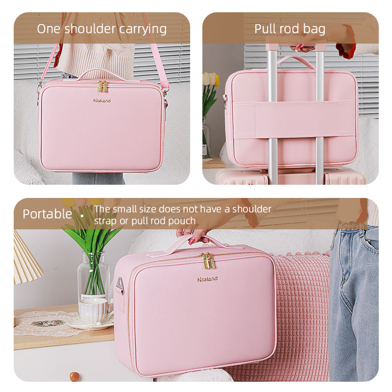 Travel Bag MakeUp Kit