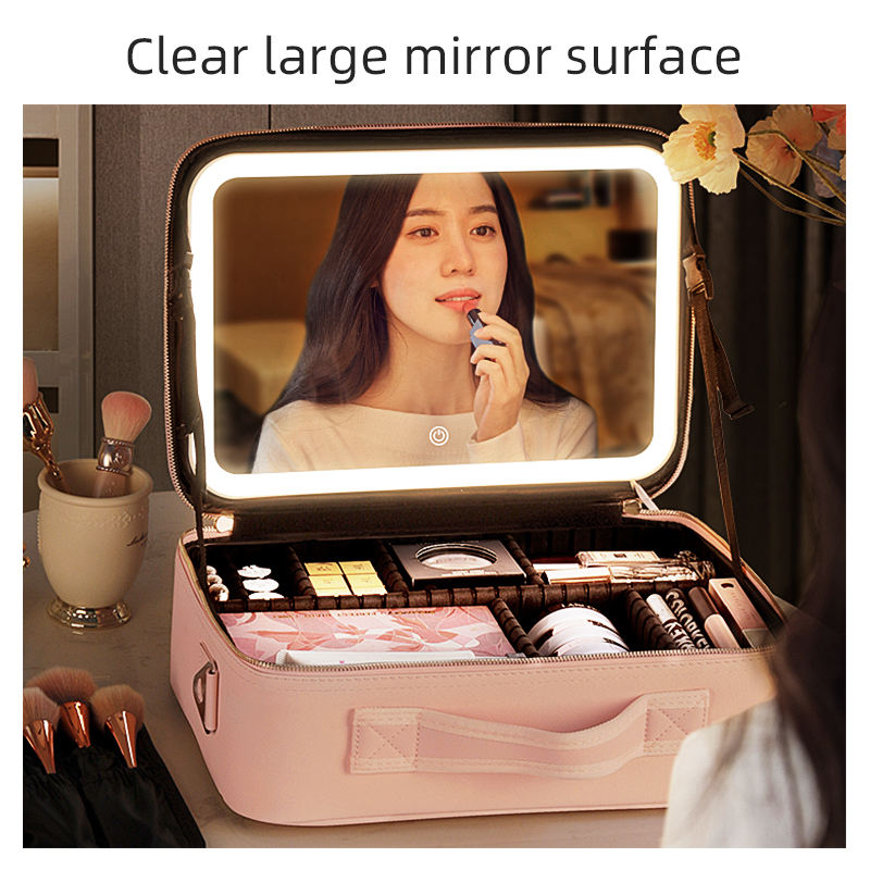 Travel Bag MakeUp Kit