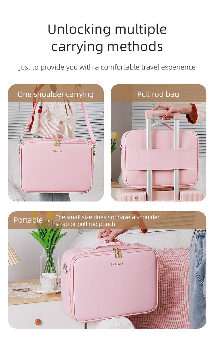 Travel Bag MakeUp Kit