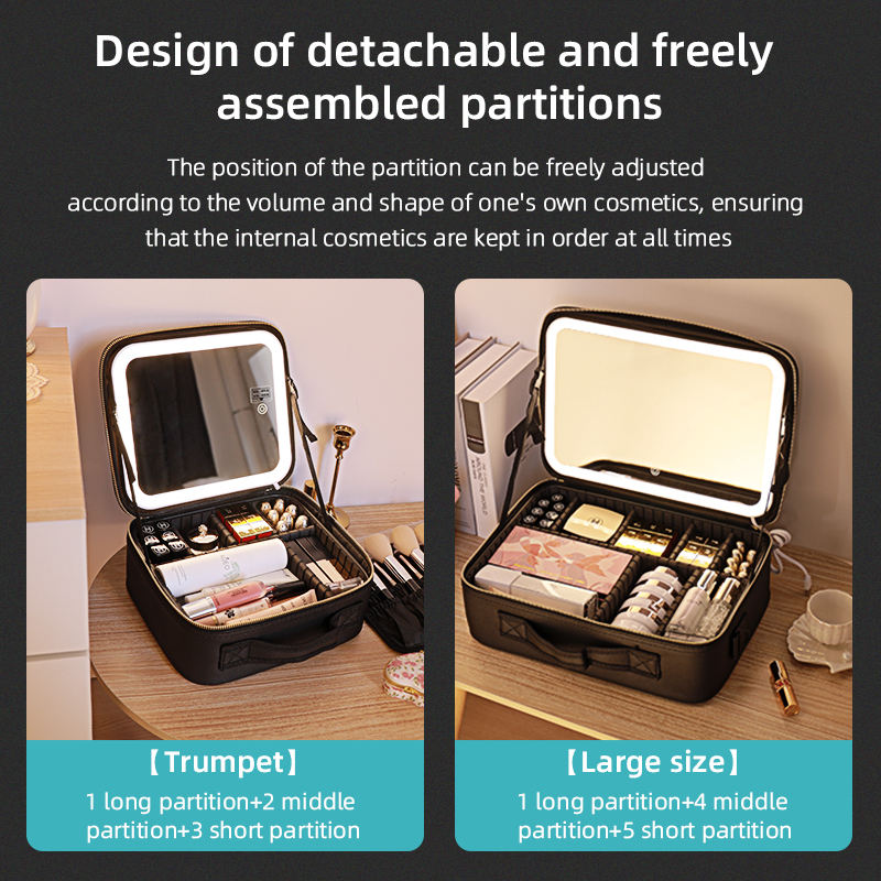 Travel Bag MakeUp Kit