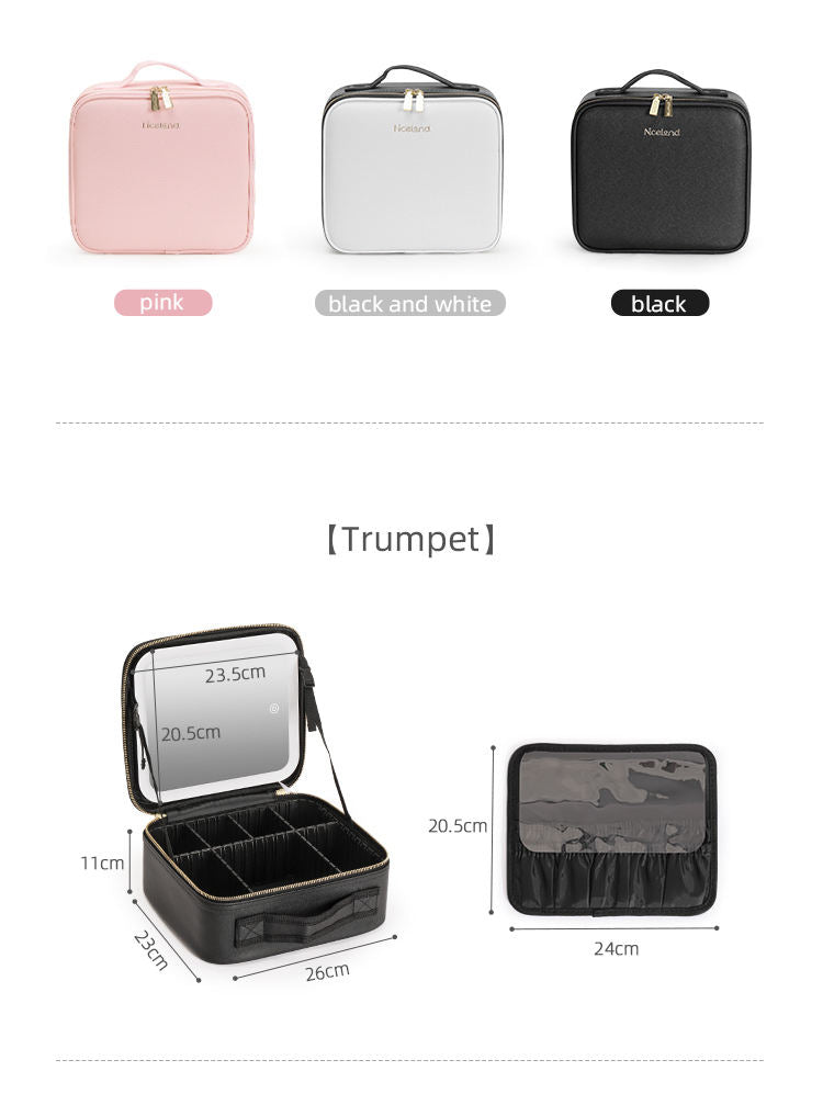Travel Bag MakeUp Kit